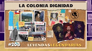 E208 La Colonia Dignidad [upl. by Nert64]