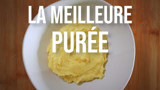 Comment faire la meilleure purée du monde [upl. by Ecirtnahs149]