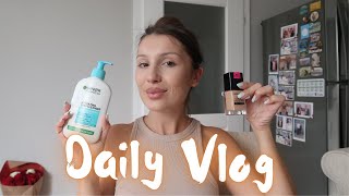 Daily Vlog  Unboxing makeupro  Bagaje pentru Cipru  Testam produse noi de skincare  Unghii noi [upl. by Hedy]