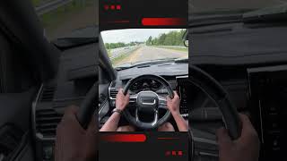 2024 GMC Acadia Denali FWD Acceleration Test nbcrmagcom [upl. by Lorita]