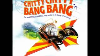 Chitty Chitty Bang Bang Original London Cast Recording  7 Hushabye Mountain [upl. by Paviour680]