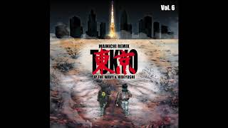 MAINICHI 毎日TOKYO Remix feat JP The WavyampHideyoshiOfficial Audio [upl. by Dilahk]