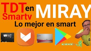 Activar tv digital en tv miray modelo MS32E200Lo mejor en funcion smart [upl. by Nedrud]