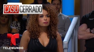 La Bombita De Pacho👱🍆🎈 Caso Cerrado  Telemundo [upl. by Wolfie]