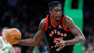 What to make of the Pascal Siakam trade  TORONTO RAPTOR NEWS [upl. by Lotson811]