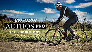 VERDICT FINAL SUR LE specializedbicycles AETHOS PRO [upl. by Yztim]