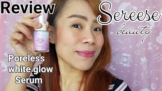 Sereese Beauty Serum Review [upl. by Muir634]