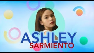 Kapuso 101 Ashley Sarmiento [upl. by Maltz43]