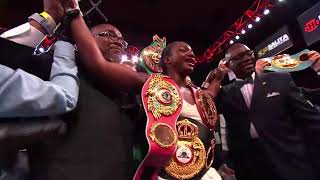 CLARESSA SHIELDS VS CHRISTINA HAMMER FULL FIGHT [upl. by Porett]