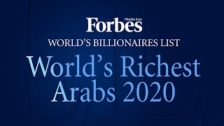 Worlds Richest Arabs 2020 [upl. by Naima897]