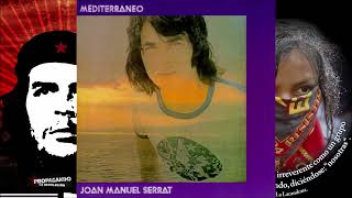 Joan Manuel Serrat Mediterráneo 1971 Disco Completo [upl. by Eem]