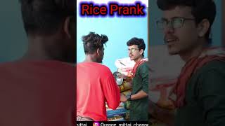 Rice Shop Prank 😜 shorts tamil shorts Orange mittai Funny video [upl. by Tannie112]