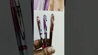 flair writometer Executive ball pen [upl. by Arikehs]