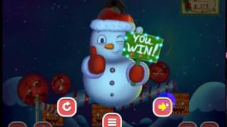 Winter Stacker Level 1  Level 10  Cool Math Games [upl. by Norrag]