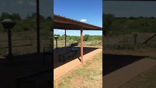 Video of Caprock Canyons State Park TX from Scott B [upl. by Eiramanit]