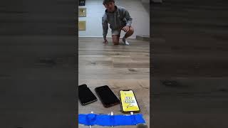 Amazing 3 iPhone charging challenge [upl. by Mikey]