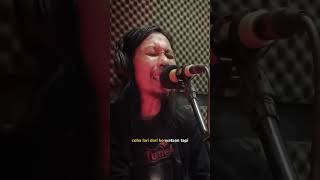 Ku tak bisa ONE TAKE KARAOKE Slank shorts [upl. by Ena548]