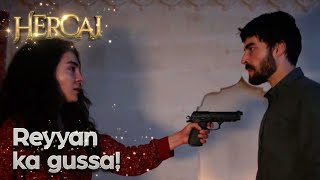 Jaloge tum is jahannum mein ab I Hercai Urdu  Best Scenes [upl. by Bryna]