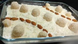 Raffaello Pudding  New Year Special [upl. by Shelly408]