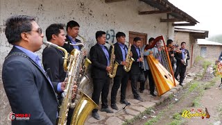 Orquesta REVELACIÓN MARCA ❤ Cochas  Cajatambo [upl. by Korella]