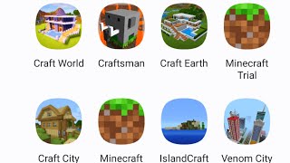 Minecraft Trial 12081 Craft World Craftsman IslandCraft Craft Earth Craft Clever Block Crazy [upl. by Collie]