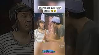 Chaveschaves não quer fazer o favorparte 1😅😅😅😅 [upl. by Bopp610]