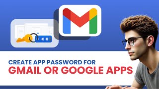 HOW TO CREATE GOOGLE APP PASSWORDS ULTIMATE GUIDE NEW 2024 [upl. by Noillid]