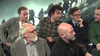 Best of the Hobbit Interviews [upl. by Esra]