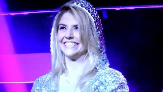 Beatrice Egli  2015 in Stuttgart  Pure Lebensfreude Tour  Ich hab euch vermisst [upl. by Constancia673]