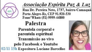 Parentela corporal e parentela espiritual [upl. by Atirys]