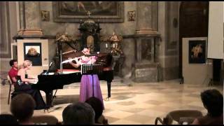 Mendelssohn Rondo Capriccioso by Noemi Gyori on flute and Katalin Csillagh on piano [upl. by Aerdnak]