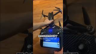 AE86 Drone 24G WIFI GPS Light Quadcopter With Dual Camera Opticaldrone [upl. by Berenice843]