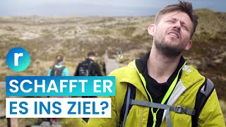 100 Kilometer in 24 Stunden Wandern bis ans Limit  reporter [upl. by Bivins]