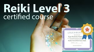 8 Hours of Reiki 🙌 Perfect While Sleeping or Working [upl. by Nilatak]