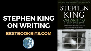 Stephen King on Writing  Stephen King  Book Summary [upl. by Ahsrav]