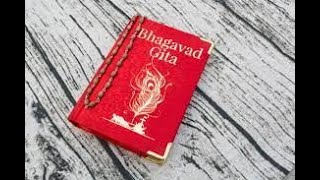 BHAGAVAD GITA  18 CHAPTERS [upl. by Udela]