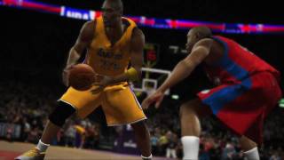 NBA 2K10 Teaser 1  Kobe Bryant [upl. by Jyoti]