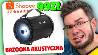 SPRAWDZAM TANIE GADŻETY Z SHOPEE [upl. by Ahtibat]