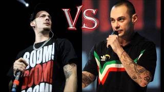 GRIDO vs FABRI FIBRA Dissing Completo [upl. by Alica161]