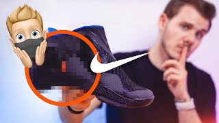 Nike FlyEase  une paire INNOVANTE  feat Vinceeh [upl. by Ennylyak708]