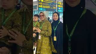 Potret Nikita Willy Umrah Bersama Keluarga Sempat Rayakan Ulang Tahun Indra Priawan [upl. by Irrab500]