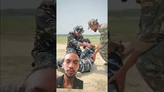 पार्ट 2 इंडियन आर्मी 🇮🇳❤️short indianarmy youtubeshorts [upl. by Neersin]