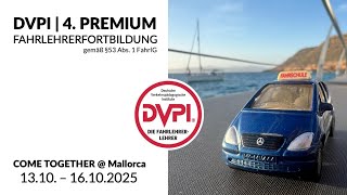 DVPI  Fahrlehrerfortbildung Mallorca 2025 [upl. by Rhiamon]