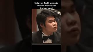 辻井伸行ラフマニノフピアノ協奏曲 第2番 第2楽章 Nobuyuki TsujiiRachmaninoffPiano Concerto No2 2nd mov ショート [upl. by Nnaecyoj]