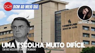 Estadão chama Bolsonaro de ‘nanico moral e político’ Moro preso amanhã [upl. by Regen88]