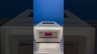 Fisherbrand FS Drybath Stdrd 1blck 100120V Isotemp Digital Dry BathBlock Heat SerialI3BF60021085 [upl. by Airak247]