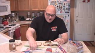 Limburger and Sardine Sandwich Challenge [upl. by Brian]