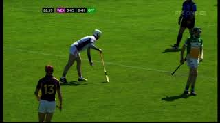 2016 Hurling Qualifer Wexford v Offaly [upl. by Hars497]