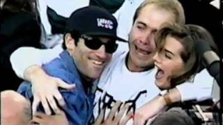 1994 US Open Highlights Part 35 [upl. by Aimet934]