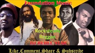 Studio 1 ROCK STEADY Mix Vol 3Alton EllisBobAndyDelroy WilsonKen BoothLarryMarshallJimmyCliff [upl. by Lethia]